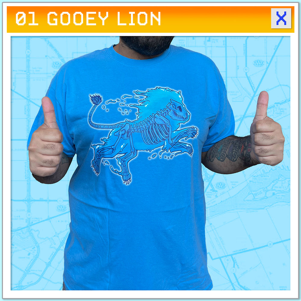 Gooey Lion T-Shirt