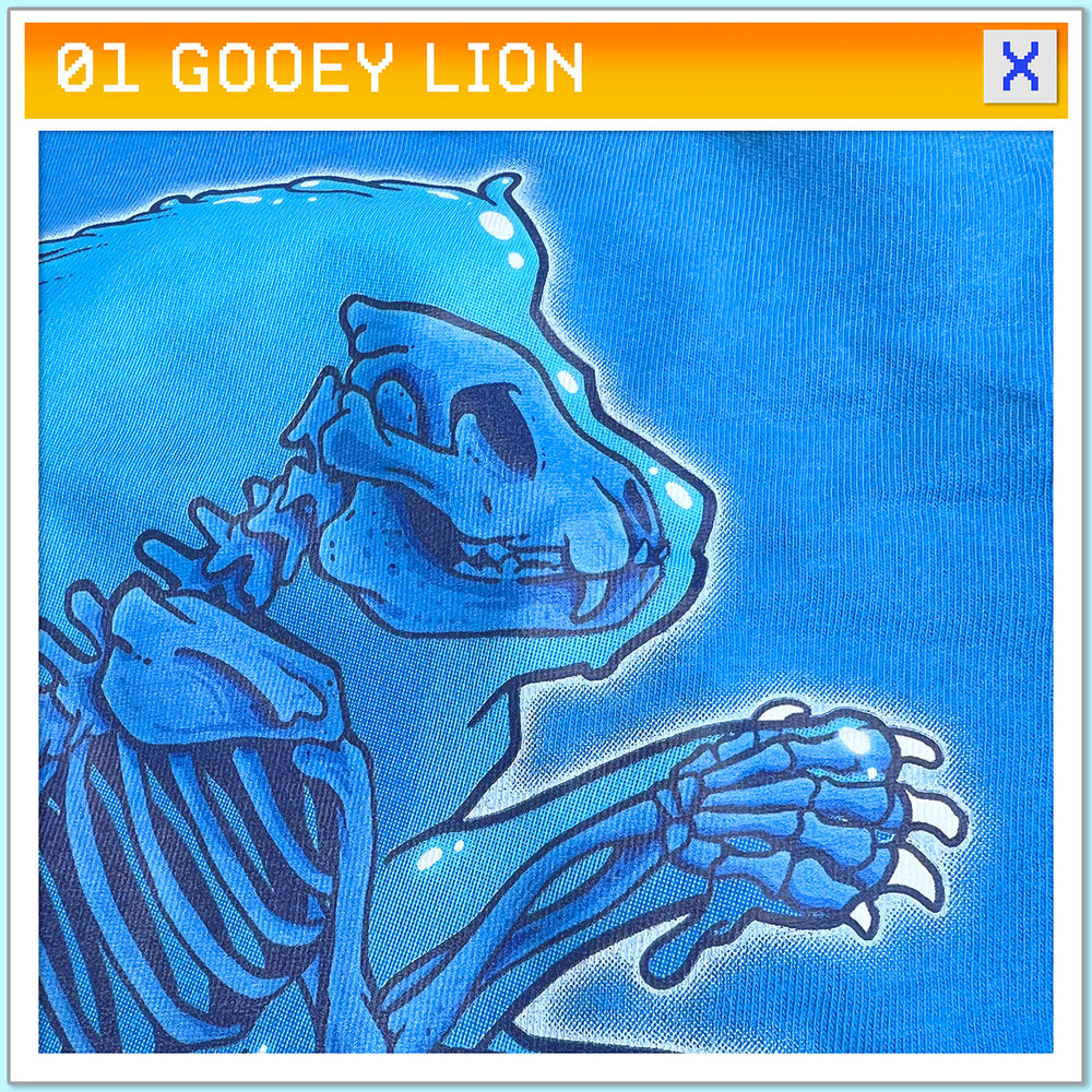 Gooey Lion T-Shirt