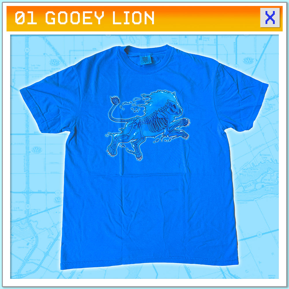 Gooey Lion T-Shirt